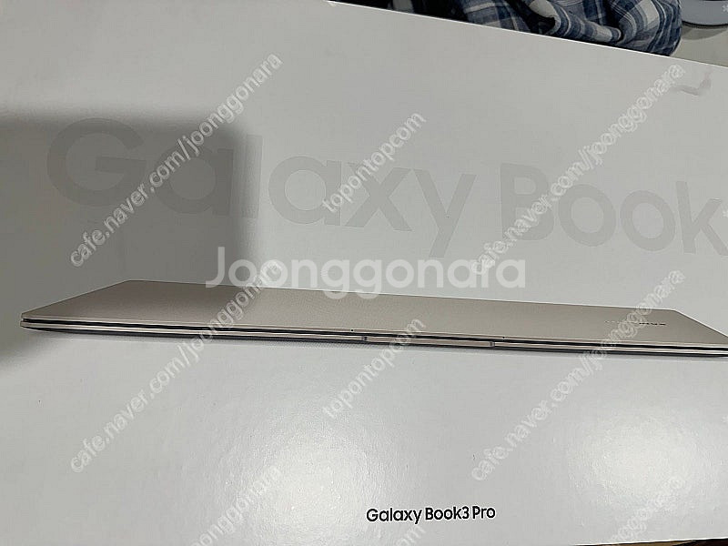 갤럭시북3프로 GALAXY BOOK PRO3 NT960...--0