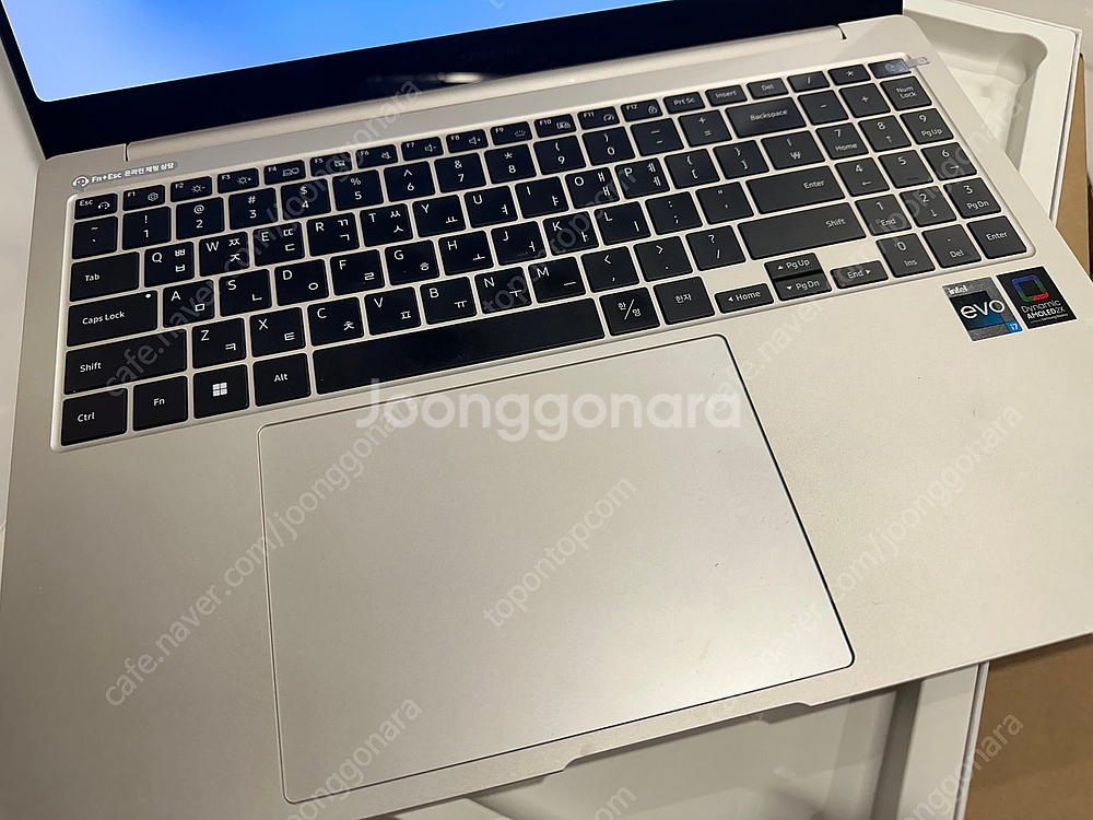 갤럭시북3프로 GALAXY BOOK PRO3 NT960...--2