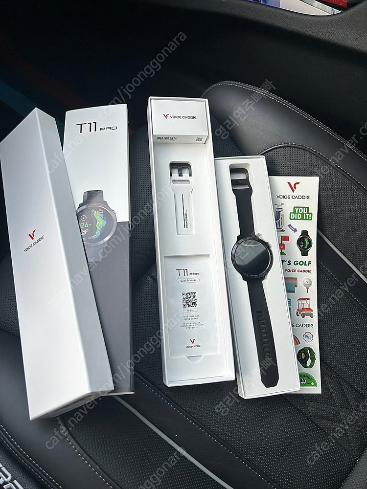 보이스캐디 t11 pro 팝니다.--1