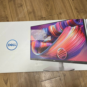 dell s2721ds 27인치 qhd ips 델 모니터 팝니다