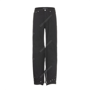 (새상품) 써저리 surgery double jeans 'black' (m)