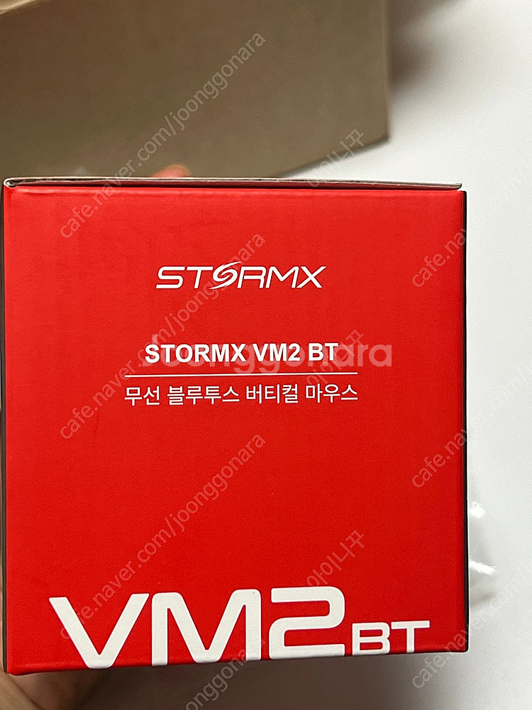 [미개봉 새상품] 제닉스 vm2 bt 버티컬 마우스, ...--3