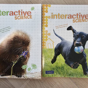 interactive Science 1.5만원 택포