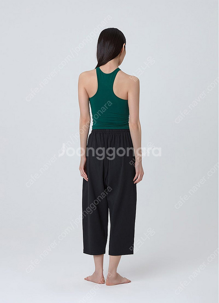 부디무드라 Lima tank top_Botanical ...--1