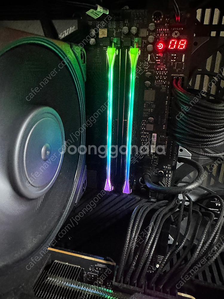 조텍 oloy DDR5 6400 CL32 16×2 GB...--0