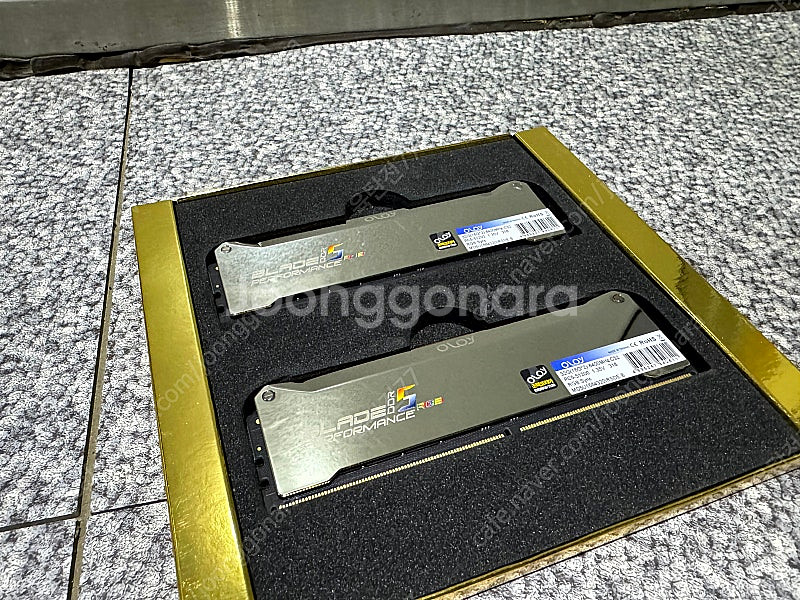 조텍 oloy DDR5 6400 CL32 16×2 GB...--1