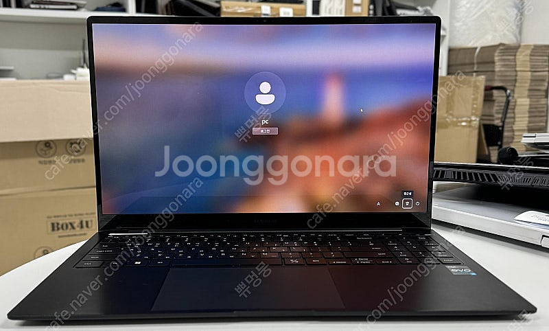 [삼성]갤럭시북2 프로 NT950XEE-XL51G i5...--0