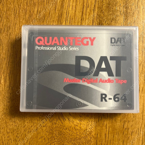 Quantegy DAT tape R-64