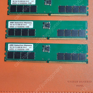 ddr5 sk 하이닉스 a다이 5600 16gb 2장