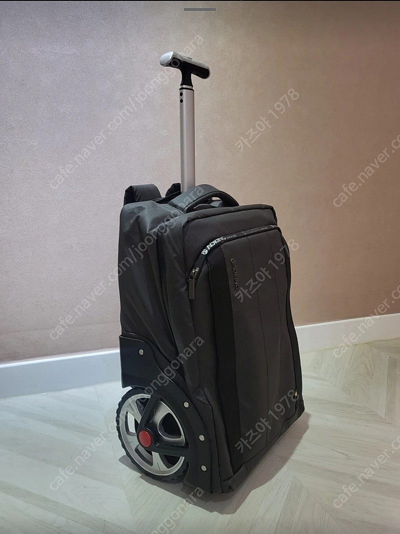 aoking캐리어(바퀴달려있음) 중고나라 안심되는 중고거래