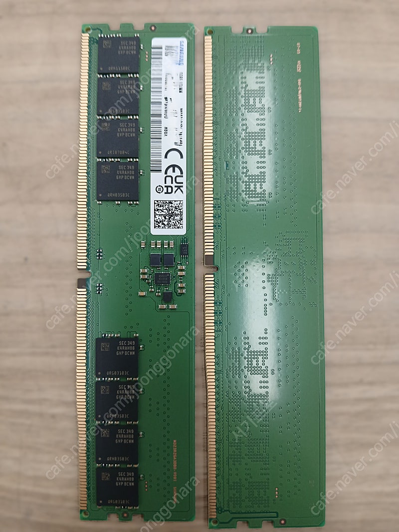 삼성전자 DDR5-5600 (16GB) RAM 판매