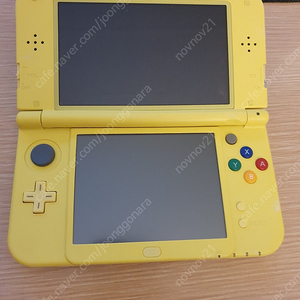 new 3ds xl 피카츄 에디션