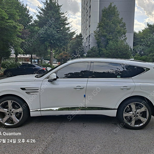 GV80 AWD 판매합니다