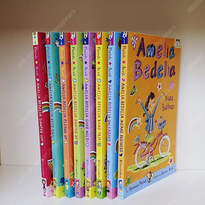 [S급 8권] Amelia bedelia set 원서 영어 영유 챕터북 엄마표 아멜리아베델리아 초등