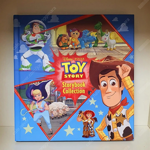 [S급] Toystory story book collection Disney Pixar 디즈니 픽사 토이스토리 스토리북 시리즈