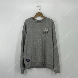 MLB 맨투맨 티셔츠 (F size / GRAY)