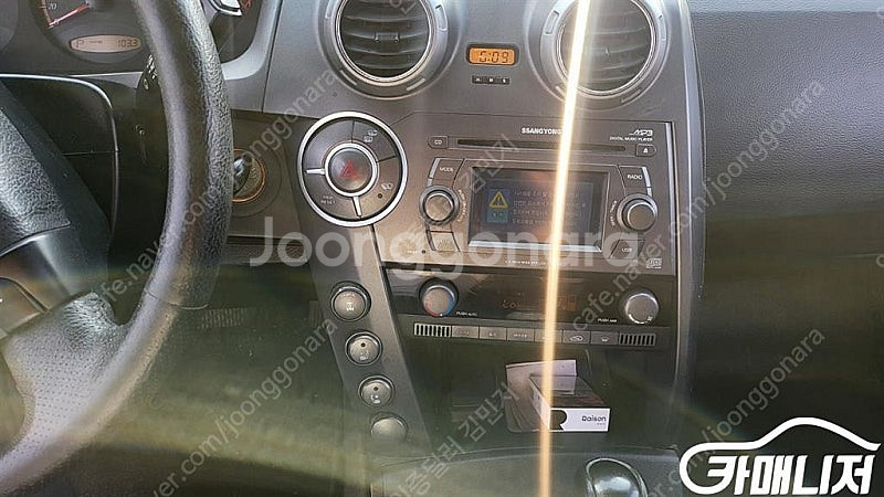 [KG모빌리티(쌍용) ]액티언스포츠 4WD AX7 PA...--7