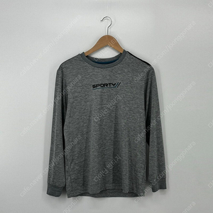 행텐 긴팔 티셔츠 (160 size / GRAY)