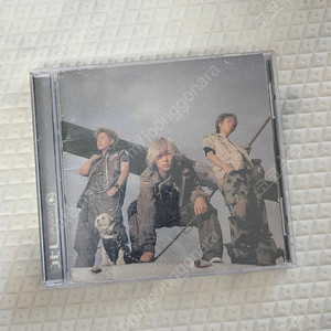jtl 강타 문희준 비 휘성 언터쳐블 CD 테이프