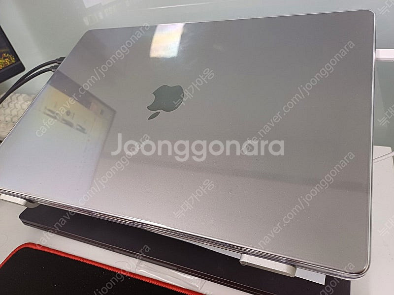 M1 MAX 맥북 프로 스그 16인치 32gb/1Tb/...--0