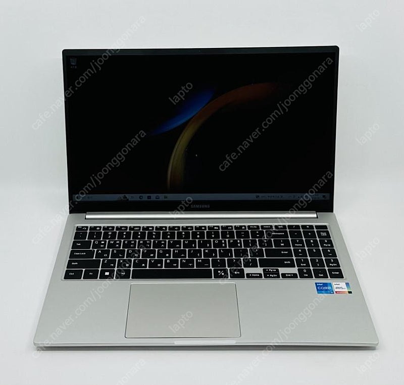삼성전자 갤럭시북 NT750XDZ-A51AS (SSD 256GB) 코어 i5 중고노트북