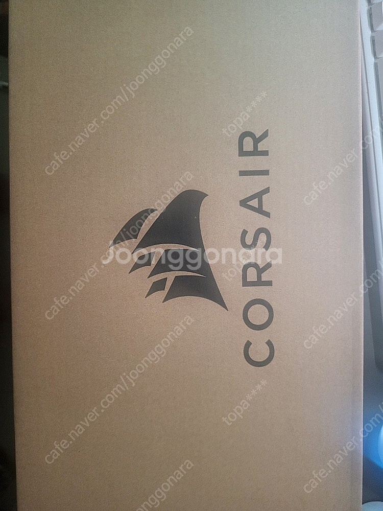 Lian Li 120MM 팬 및 스트리머케이블 V2 8핀 커세어 옵시디언 1000D 480 트레이 2개 팝니다--5