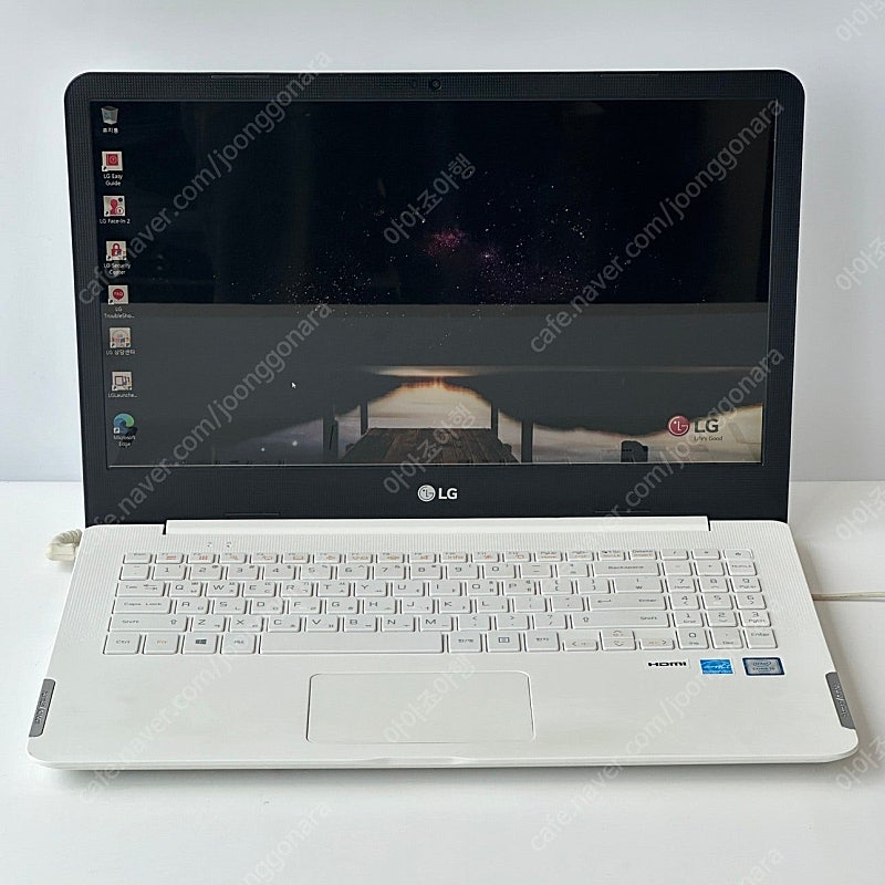i5 6세대 터치스크린 256gb 8gb 15U560 TA56K 가성비 노트북