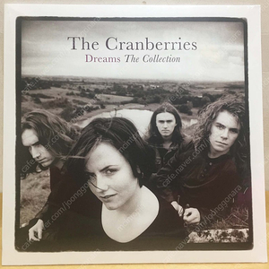 LP ; cranberries - dreams, the collection 크랜베리스 엘피 음반 rock