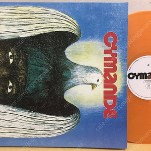 LP ; cymande 사이만데 엘피 음반 판매 soul funk