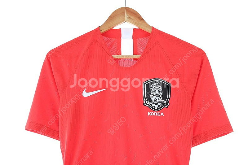 W(S) 나이키 반팔 티셔츠 새상품 국가대표 축구팀 슬...--2