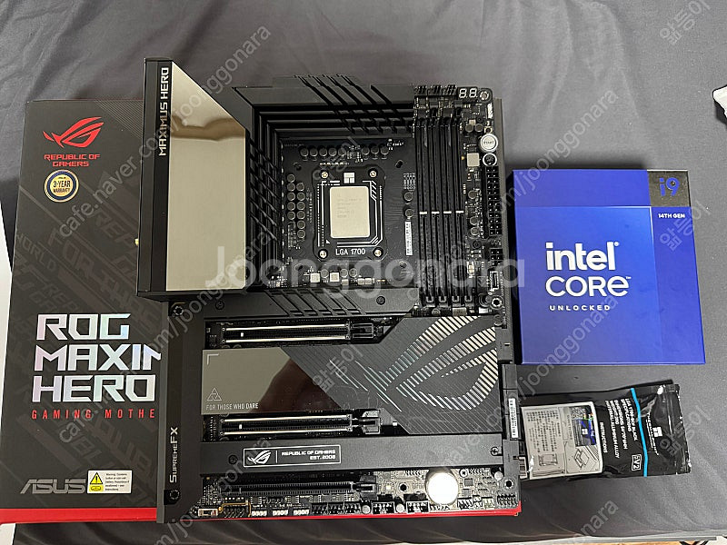 i9-14900k asus z790 maximus he...--2