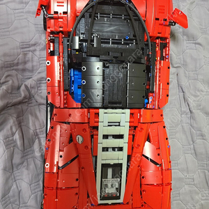 레고 자동차 페라리 LEGO 42143 테크닉 Daytona SP3 모델