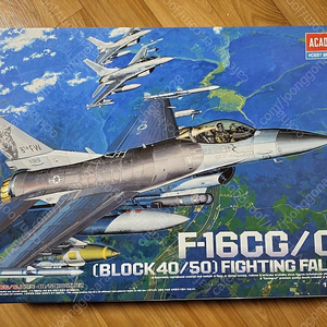 (구입) 아카데미 1/32 F-16CC/CJ