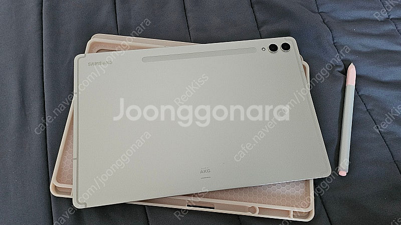 갤럭시탭 S9 플러스 256기가 판매합니다--2