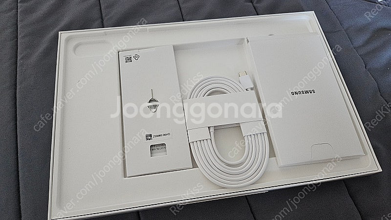 갤럭시탭 S9 플러스 256기가 판매합니다--5