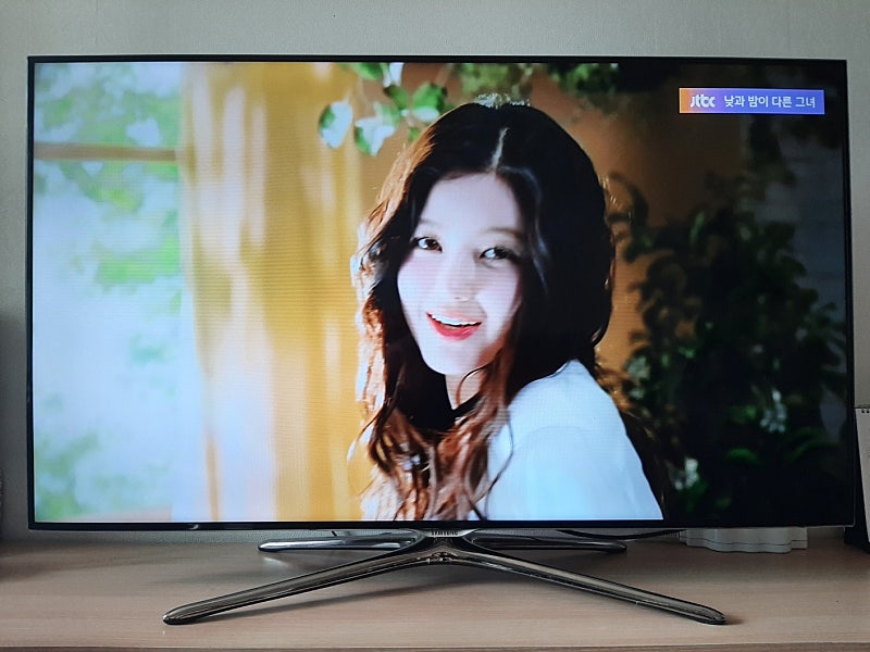 삼성 46인치 스마트 3D LED TV