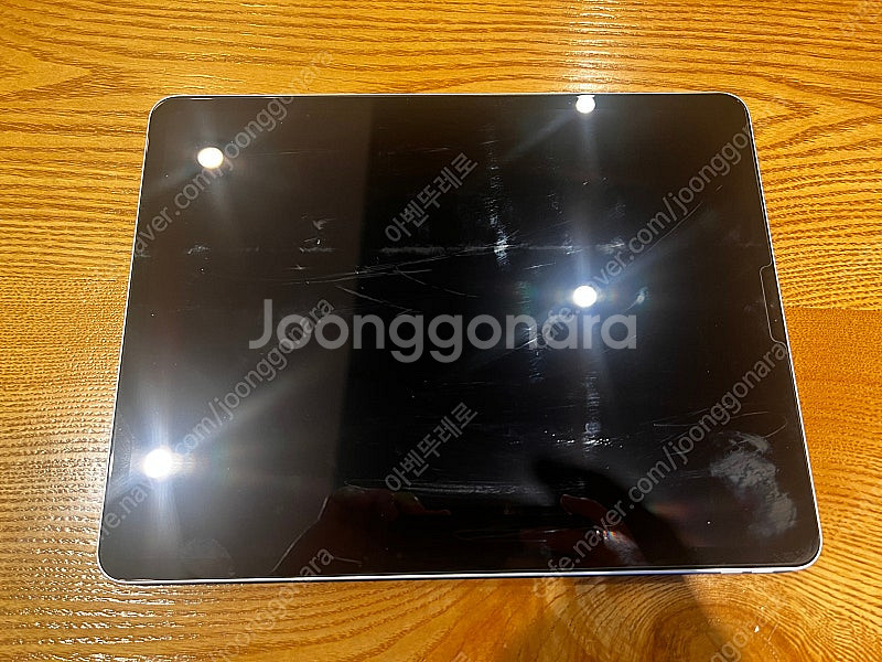 M1 아이패드 프로 12.9 128g wifi + 애플...--1