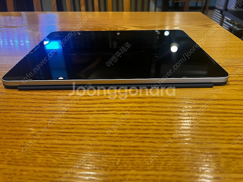 M1 아이패드 프로 12.9 128g wifi + 애플...--2
