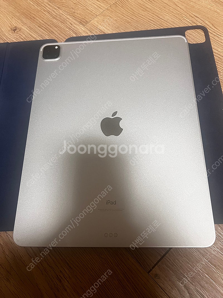 M1 아이패드 프로 12.9 128g wifi + 애플...--3