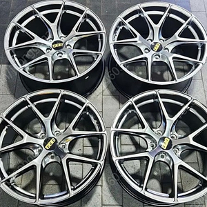 BBS CIR .st 20인치 휠 판매합니다