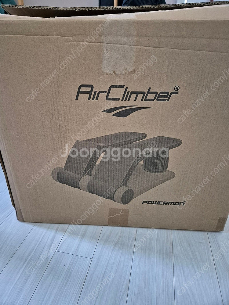 파워몬 AIR CLIMBER 에어 클라이머 판매합니다.--1