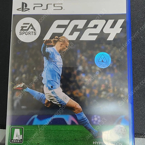 (PS5) FC24