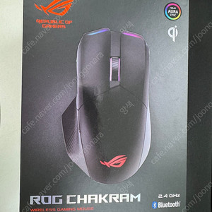 ASUS Rog CHAKRAM 게이밍 마우스 팝니다.