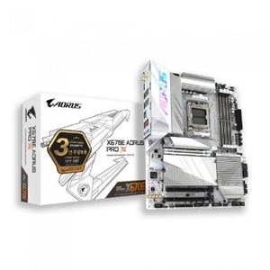 기가바이트 X670E AROUS PRO X 미개봉