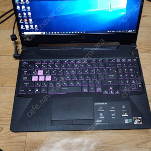 ASUS TUF Gaming A15 FA506II-HN137(15.6인치) 저사양 게이밍. 사무용으로도 완전 추천