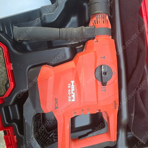 힐티(HILTI)뉴런(NURON)TE60 팝니다(무선브레이커)