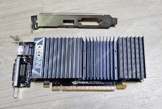 ​inno3d GT1030 2G ddr5 / 무소음 / 저전력