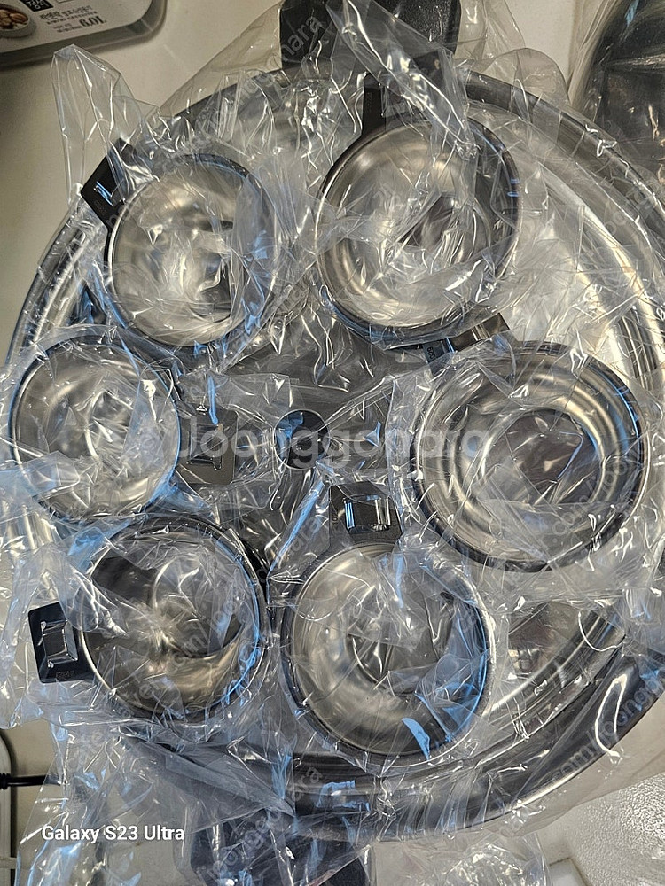 암웨이스튜포트6L&부속품 세트--1