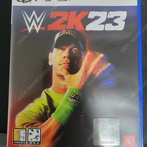 (PS5) WWE2k23