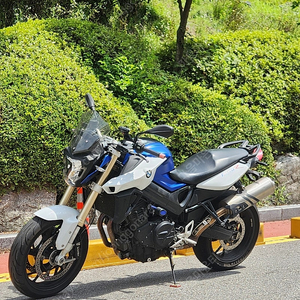 16년식bmw f800r